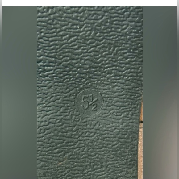 Pierre Dumas Hester-1 Women's Platform Wedge Sandals - Metallic Brown - sz 5.5 - Picture 10 of 12